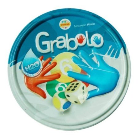 Grabolo társasjáték