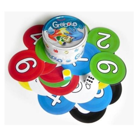 Grabolo társasjáték