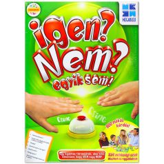 Igen? Nem? Egyik sem! társasjáték