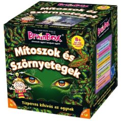 BrainBox - Mítoszok és szörnyetegek kártyajáték