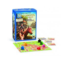  Carcassonne 1. kiegészítő - Fogadók és katedrálisok kiegésztő (88123) 