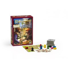   Carcassonne 2. kiegészítő - Kereskedők és építészek kiegésztő