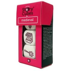 Sztorikocka: Medieval