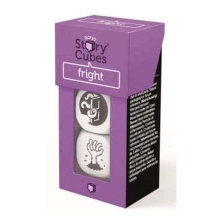 Sztorikocka: Fright
