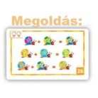 Logic Cards kártyajáték - Gyerekeknek