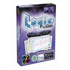Logic Cards kártyajáték - Matematika feladatok gyufaszállal