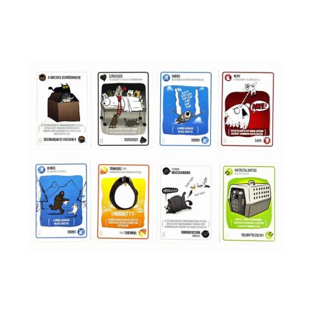 Robbanó Cicák NSFW kiadás