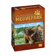 Gamer Café Medvepark társasjáték 