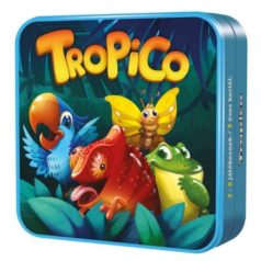 Tropico kártyajáték