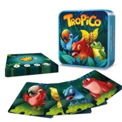 Tropico kártyajáték