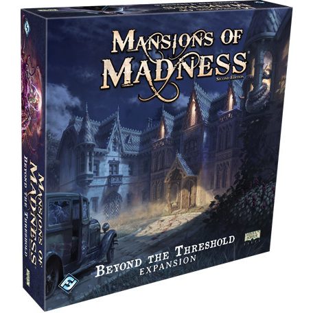 Mansions of Madness - Beyond Threshold Exp.