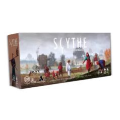 Scythe - Hódítók a messzeségből kiegészítő