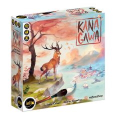 Kanagawa társasjáték