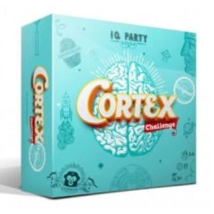 Cortex Challange - IQ Party kártyajáték