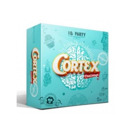 Cortex Challange - IQ Party kártyajáték