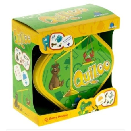 Quizoo társasjáték