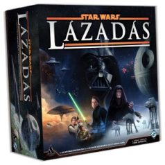 Star Wars - Lázadás társasjáték