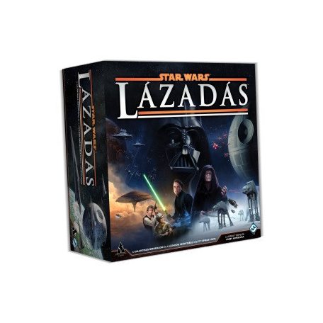 Star Wars - Lázadás társasjáték