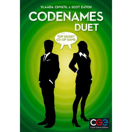 Czech Games Edition Codenames - Duet társasjáték
