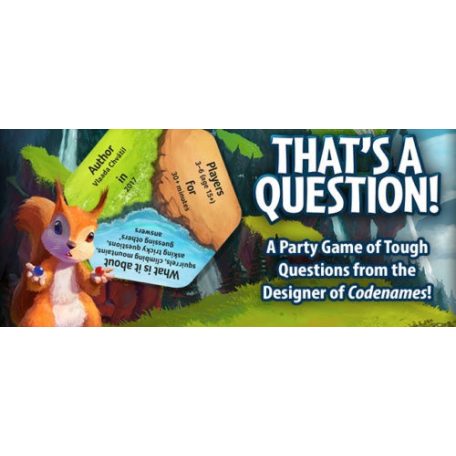 That's a Question! társasjáték