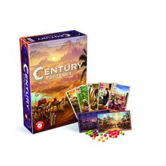Century - Fűszerút társasjáték