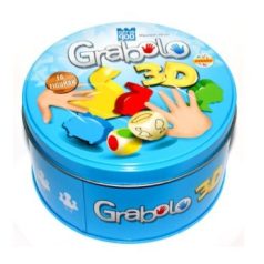 Grabolo 3D társasjáték
