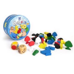 Grabolo 3D társasjáték