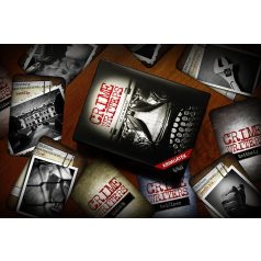 Krimiírók kártyajáték