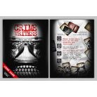 Crime Writers kártyajáték
