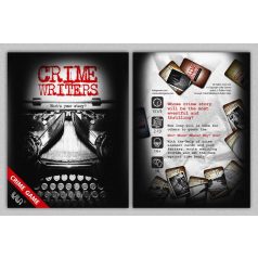Crime Writers kártyajáték