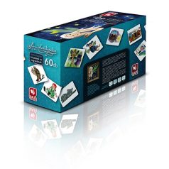 Az álomtündér memóriajáték társasjáték