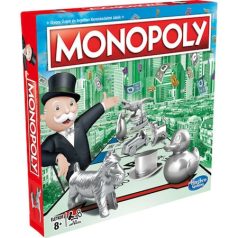 Monopoly Klasszikus - új kiadás társasjáték