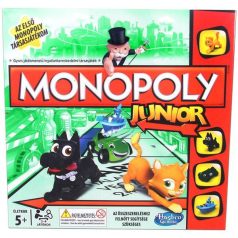Monopoly Junior társasjáték