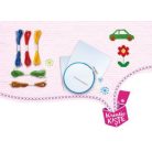 Schmidt Spiele Hímzőkeret fémdobozban (51601)