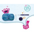 Schmidt Spiele Szórakoztató horgoló készlet fémdobozban (51600)