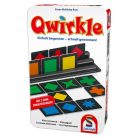 Schmidt Spiele Qwirkle  társasjáték fémdobozban (88171) 