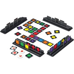 Schmidt Spiele Qwirkle  társasjáték fémdobozban (88171) 