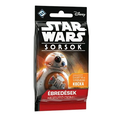 Star Wars Sorsok: Ébredések kiegészítő