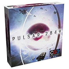 Czech Games Edition Pulsar 2849 társasjáték