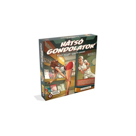 Hátsó Gondolatok társasjáték
