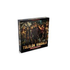 Túlélők Viadala társasjáték