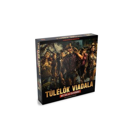 Túlélők Viadala társasjáték