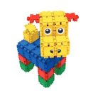 Műanyagdobozos építőkészlet (CB198) Clics építőjáték