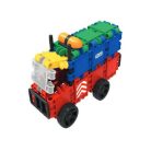 Műanyagdobozos építőkészlet (CB198) Clics építőjáték