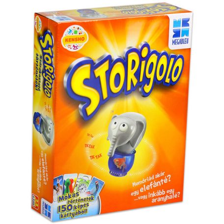 Storigolo társasjáték