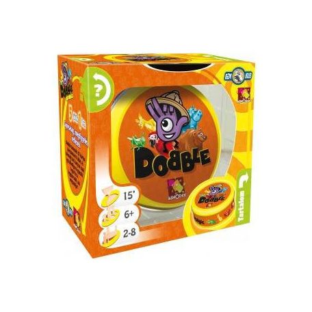 Dobble Animals kártyajáték