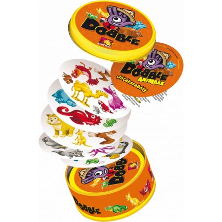 Dobble Animals kártyajáték