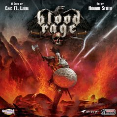 Blood Rage társasjáték