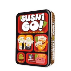 Sushi Go társasjáték