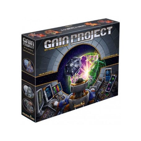 Gaia Project  társasjáték